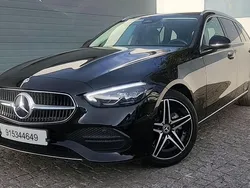 Usado 2022 Mercedes C220 Avantgarde Sedan | € 34.750 (Preço justo)