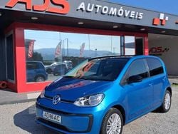 Azul Usado 2020 VW up! Move Citadino | € 10.200 (Preço justo)