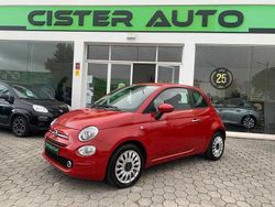 Vermelho Usado 2022 Fiat 500 | € 13.990 (Preço justo)