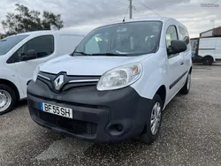 Branco Usado 2018 Renault Kangoo Business Monovolume | € 15.500 (Preço elevado)