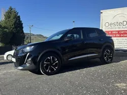 Preto Usado 2023 Peugeot 2008 Allure SUV | € 20.900 (Preço justo)