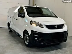 Branco Usado 2021 Peugeot Partner Monovolume | € 16.500