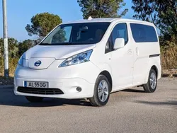 Branco Usado 2019 Nissan e-NV200 Van | € 19.250