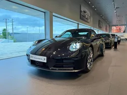 Preto jet metalizado Usado 2025 Porsche 911 Carrera S Cabrios | € 234.168
