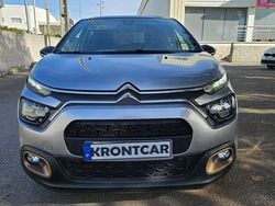 Cinza Usado 2022 Citroën C3 PureTech | € 11.900 (Bom preço)