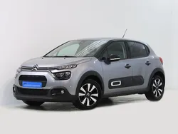 Cinzento Usado 2024 Citroën C3 Citadino | € 17.900 (Preço justo)
