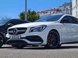 Usado 2016 Mercedes CLA45 AMG Shooting Brake AMG Carrinha | € 32.499