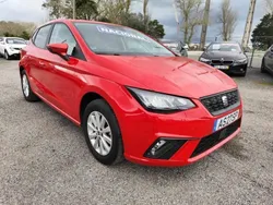 Vermelho Usado 2022 Seat Ibiza Style | € 13.900 (Bom preço)