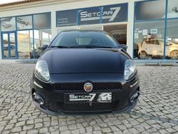 Preto Usado 2010 Fiat Grande Punto Abarth Citadino | € 13.900