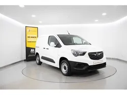 Branco Usado 2021 Opel Combo Monovolume | € 12.911 (Bom preço)