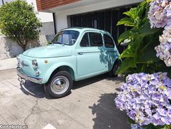 Azul Usado 1980 Fiat 500 | € 21.500