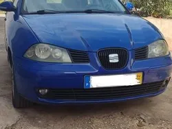 Usado 2002 Seat Ibiza Sedan | € 3.990 (Super Preço)