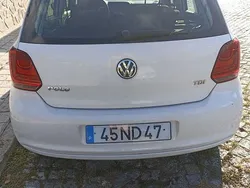 Usado 2012 VW Polo Sedan | € 5.880 (Preço justo)