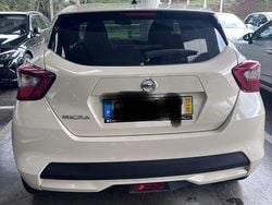 Usado 2017 Nissan Micra Acenta Sedan | € 10.500