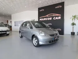 Cinzento Usado 2007 Honda Jazz Citadino | € 5.400 (Preço justo)