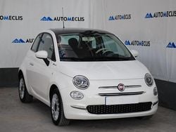Branco Usado 2022 Fiat 500 | € 12.350 (Preço justo)