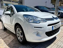 Branco Usado 2016 Citroën C3 Citadino | € 7.950 (Bom preço)