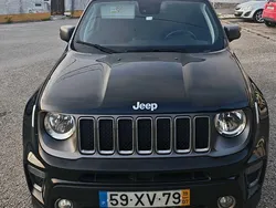 Usado 2019 Jeep Renegade Limited SUV | € 16.500 (Preço justo)
