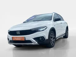 Branco Usado 2021 Fiat Tipo Sedan | € 16.890 (Preço elevado)