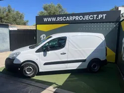 Branco Usado 2018 Citroën Berlingo Monovolume | € 12.980 (Preço justo)