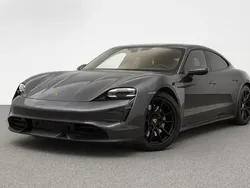 Preto Usado 2023 Porsche Taycan Cross Turismo Sedan | € 77.500 (Super Preço)