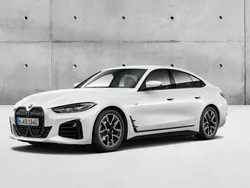 Branco mineral metalizada Novo 2024 BMW i4 Comfort Edition Sedan | € 74.215 (Preço justo)