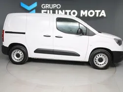 Branco Usado 2024 Opel Combo-e Life | € 24.990