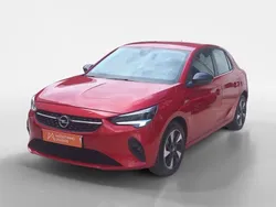 Vermelho Usado 2023 Opel Corsa-e Elegance Citadino | € 22.900 (Preço justo)