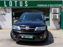 Preto Usado 2014 Fiat Freemont Black Code SUV | € 13.970 (Preço justo)