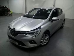 Azul Usado 2020 Renault Clio V Intens | € 11.999 (Preço justo)
