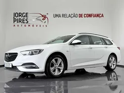 Branco Usado 2018 Opel Insignia Carrinha | € 13.790 (Preço justo)