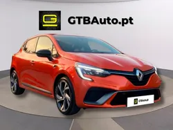 Outra Usado 2022 Renault Clio V RS Line | € 18.750 (Preço elevado)