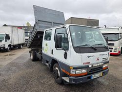 Branco Usado 2000 Mitsubishi Canter Carrinha | € 9.500 (Preço justo)