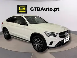 Branco Usado 2022 Mercedes GLC300 SUV | € 48.499 (Preço elevado)