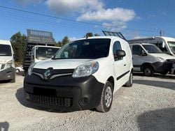 Branco Usado 2021 Renault Kangoo Monovolume | € 11.500 (Bom preço)
