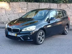 Preto Usado 2016 BMW 220 Gran Tourer Sport Line Monovolume | € 20.700