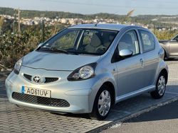 Usado 2006 Toyota Aygo Citadino | € 3.900 (Preço justo)