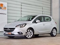 Cinzento Usado 2017 Opel Corsa Enjoy Citadino | € 9.500 (Preço justo)