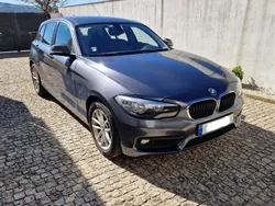 Usado 2018 BMW 116 Citadino | € 14.999 (Super Preço)