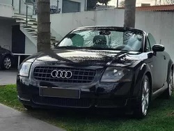 Preto Usado 2004 Audi TT | € 8.990 (Preço justo)