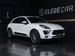 Branco Usado 2014 Porsche Macan S SUV | € 39.950 (Bom preço)