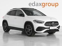 Branco Usado 2021 Mercedes GLA250 AMG line SUV | € 36.790 (Bom preço)