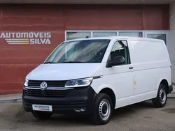 Branco Usado 2022 VW T6.1 Van | € 17.850 (Caro)