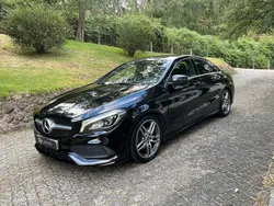 Preto Usado 2017 Mercedes CLA200 AMG line Sedan | € 22.950