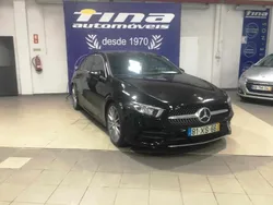 Preto Usado 2019 Mercedes A180 Citadino | € 29.900