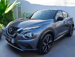 Cinza Usado 2020 Nissan Juke SUV | € 19.490 (Preço justo)
