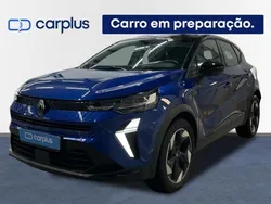 Vermelho Usado 2024 Renault Captur SUV | € 24.600 (Preço justo)