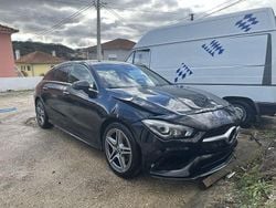 Usado 2020 Mercedes CLA180 Sedan | € 12.990