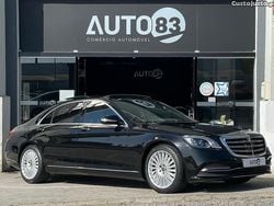 Preto Usado 2020 Mercedes S350 Sedan | € 59.990