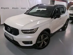 Branco Usado 2020 Volvo XC40 R-Design SUV | € 33.200 (Preço elevado)